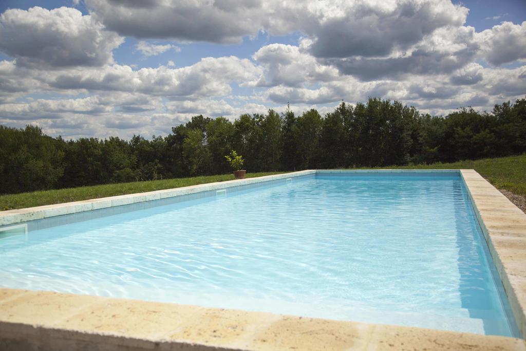 Domaine De La Dune Sigalens Exterior photo